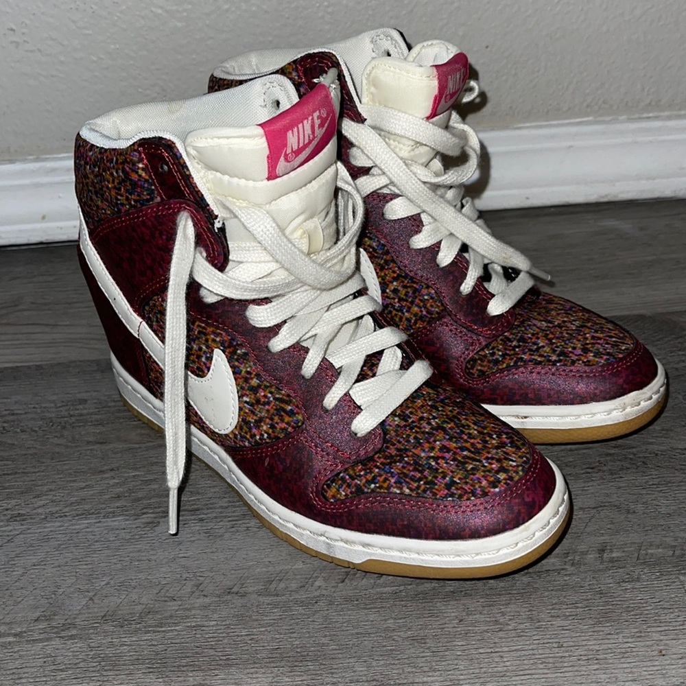 Nike Dunk Sky Hi